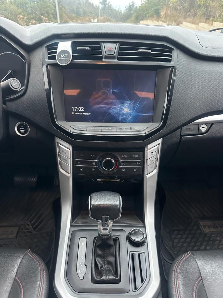 Maxus T60
