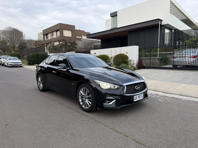 Infiniti Q50