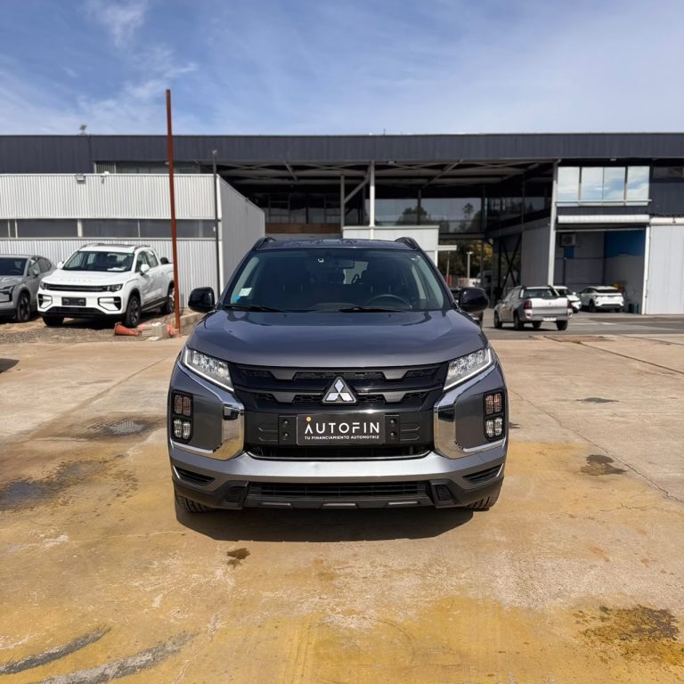 Mitsubishi Asx — foto 3 de 19