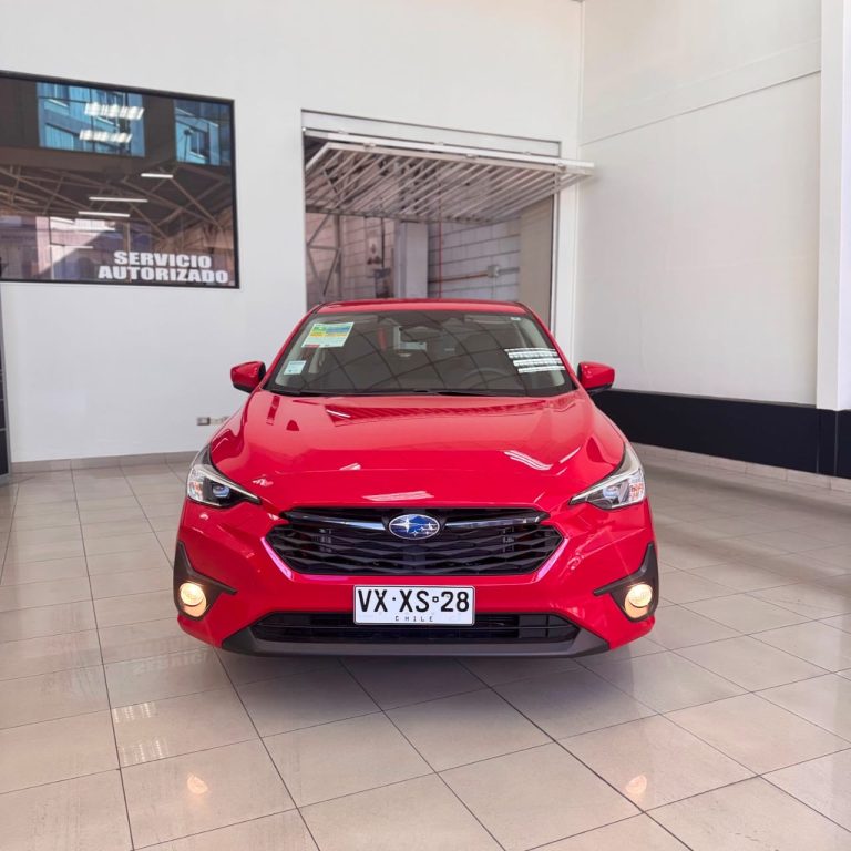 Subaru Impreza — foto 3 de 19