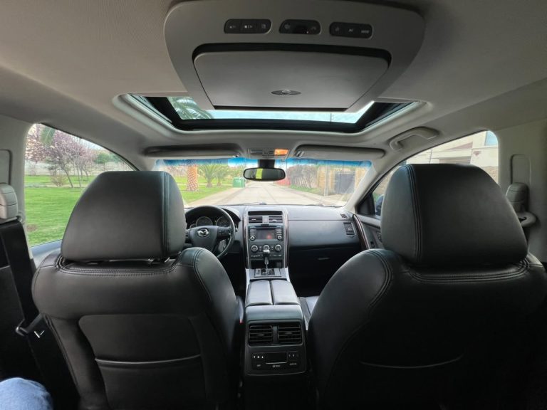 Mazda CX-9 — foto 9 de 19