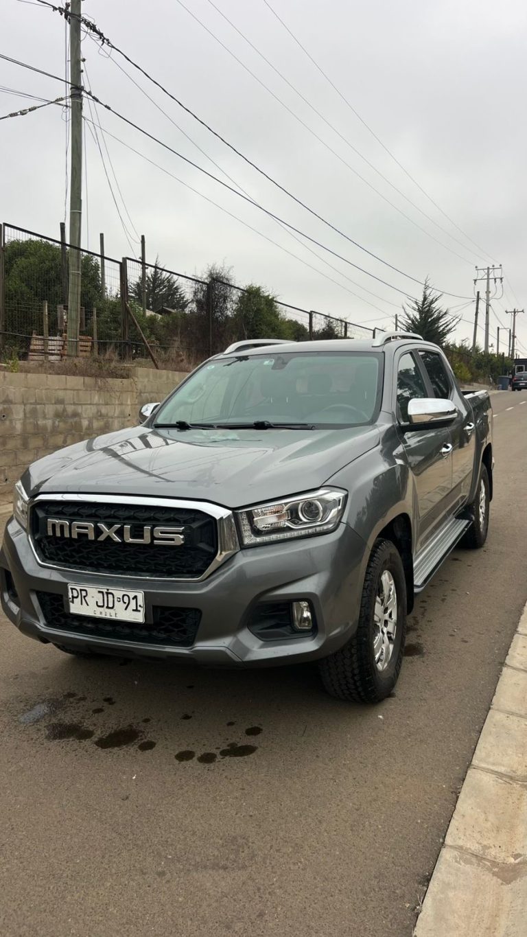 Maxus T60 — foto 3 de 19