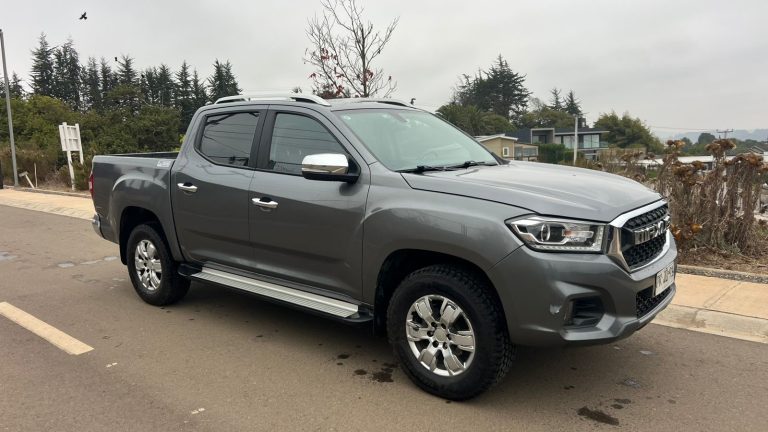 Maxus T60 — foto 2 de 19
