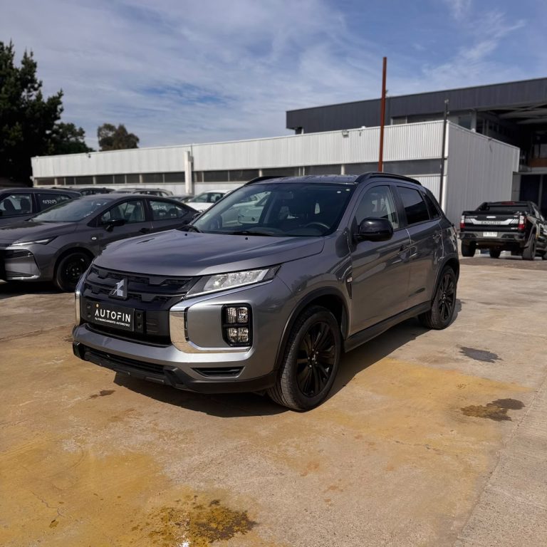 Mitsubishi Asx — foto 5 de 19