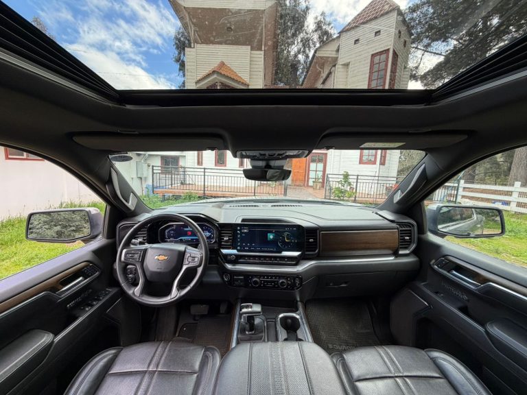 Chevrolet Silverado