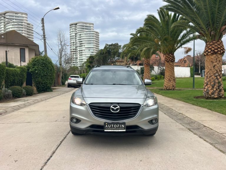 Mazda CX-9 — foto 3 de 19