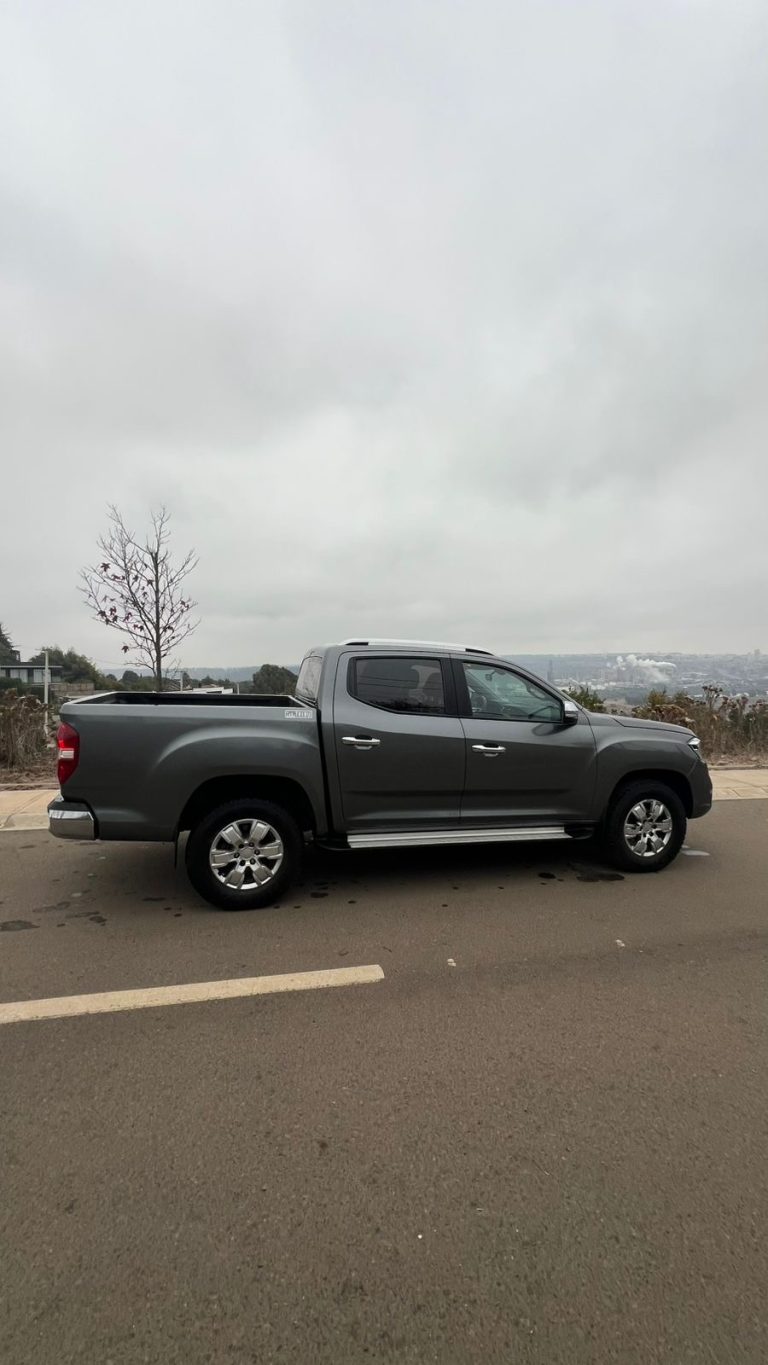 Maxus T60 — foto 5 de 19