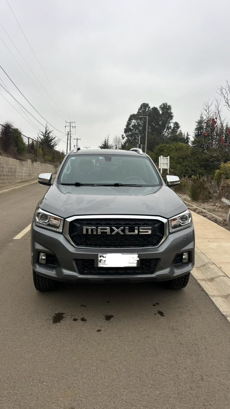 Maxus T60 — foto 4 de 19