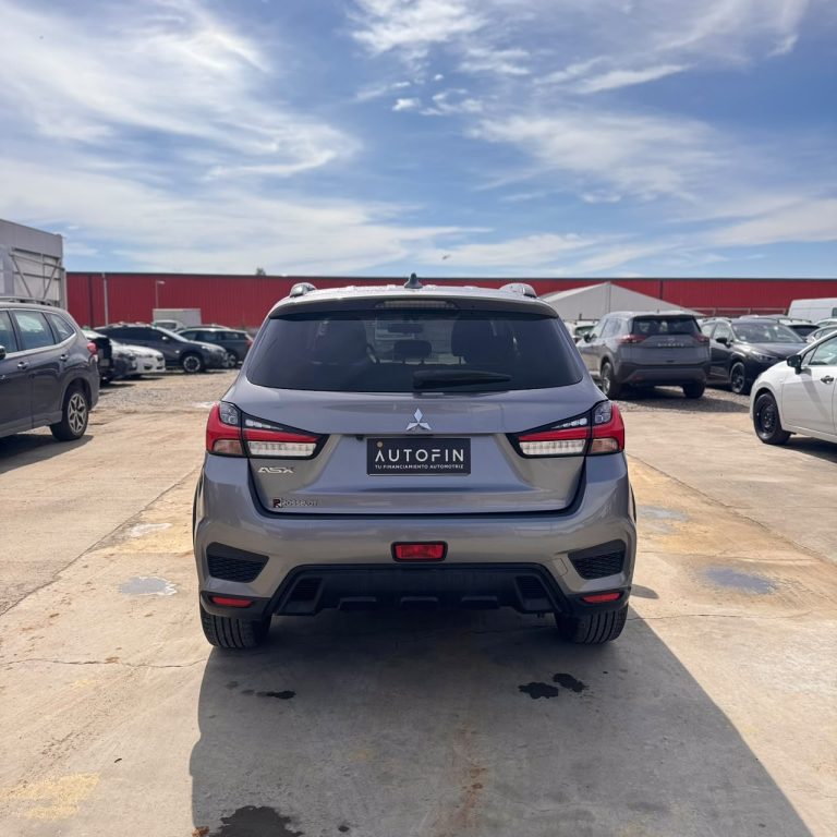 Mitsubishi Asx — foto 4 de 19