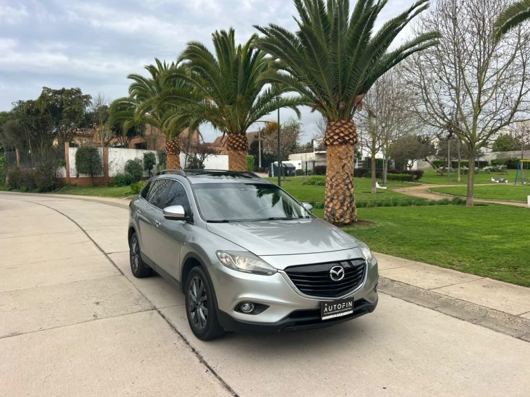 Mazda CX-9 — foto 2 de 19