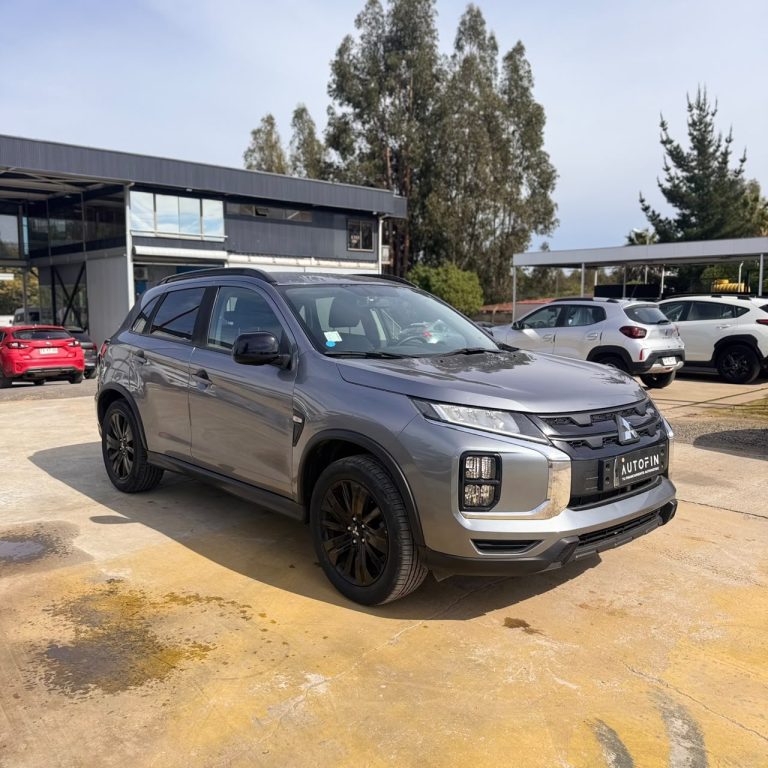 Mitsubishi Asx — foto 2 de 19