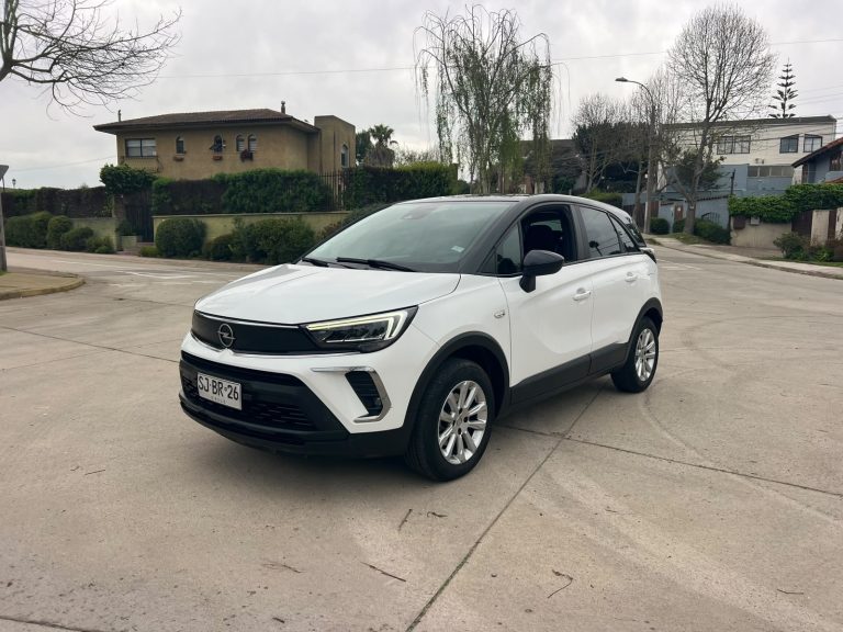 Opel Crossland — foto 4 de 21