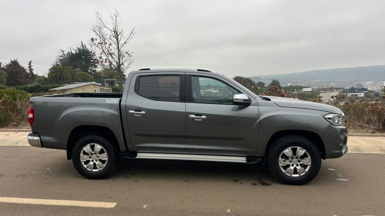 Maxus T60 — foto 6 de 19