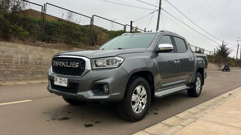 Maxus T60 — foto 8 de 19