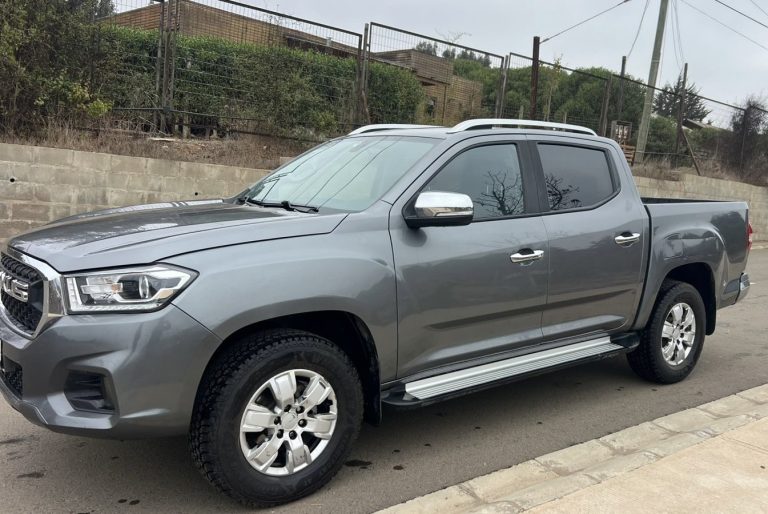 Maxus T60 — foto 7 de 19