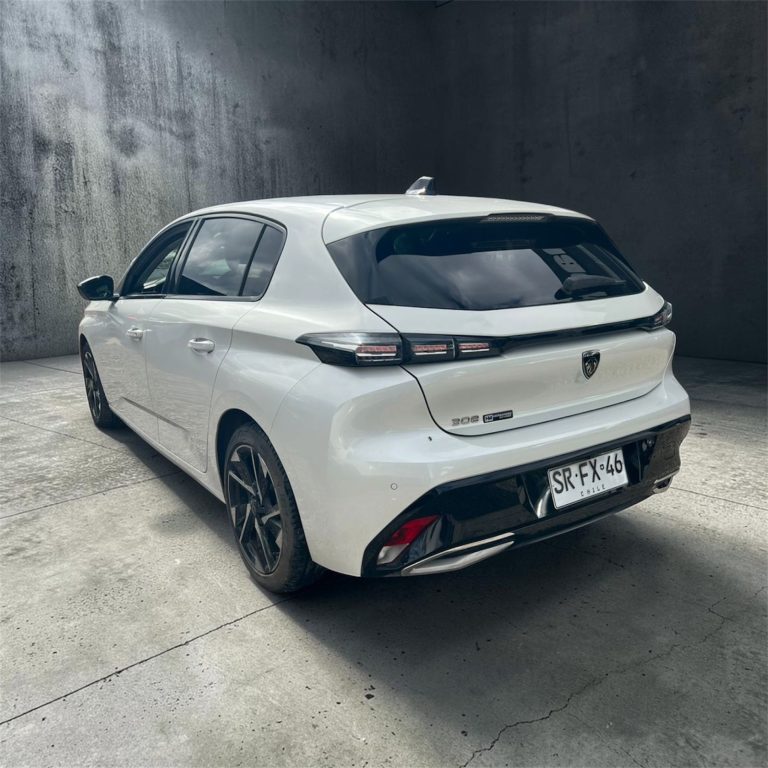 Peugeot 308 — foto 5 de 15