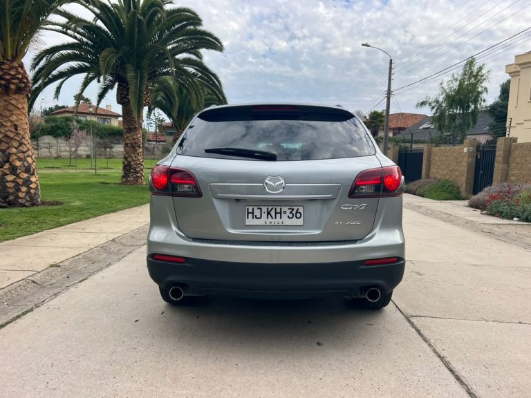 Mazda CX-9 — foto 6 de 19