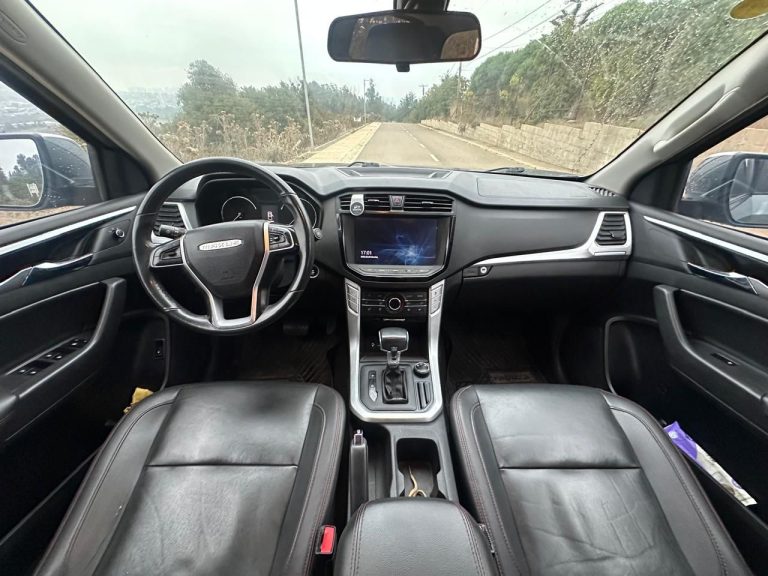 Maxus T60 — foto 9 de 19