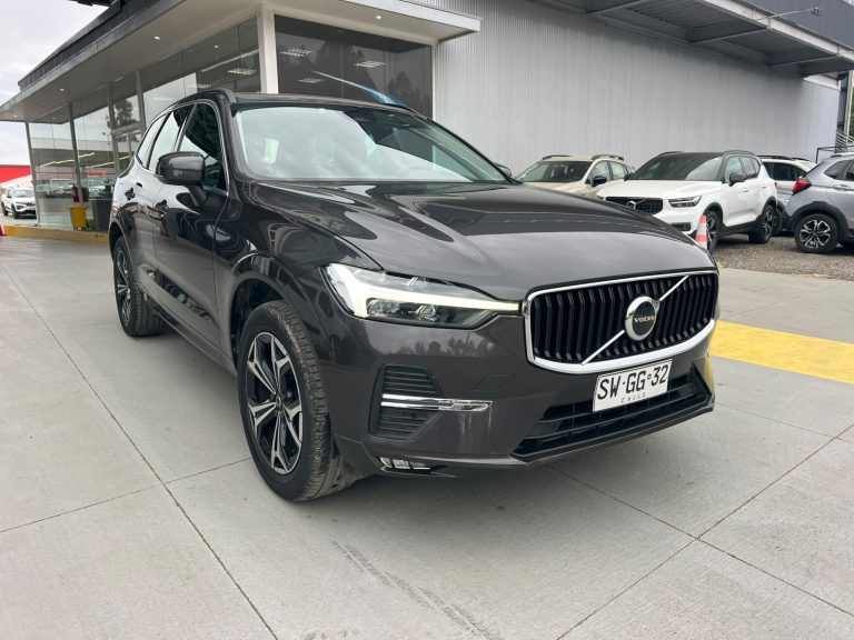 Volvo Xc60 B5 — foto 2 de 21