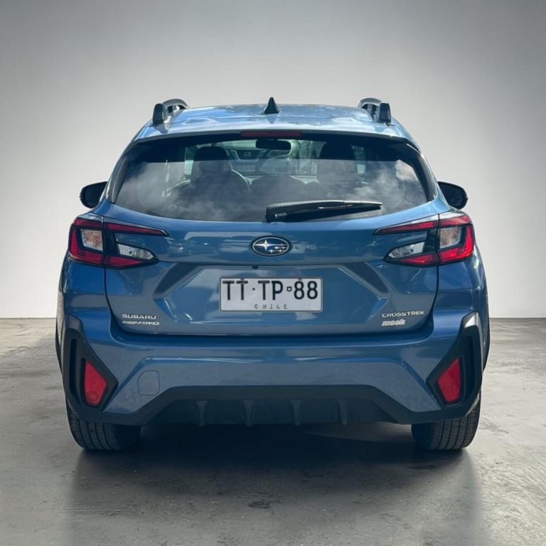 Subaru Crosstrek — foto 7 de 21