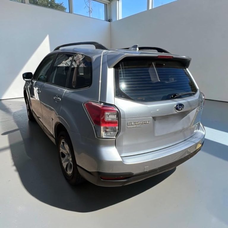 Subaru Forester — foto 8 de 19
