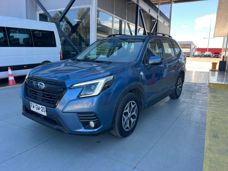 Subaru Forester — foto 4 de 21