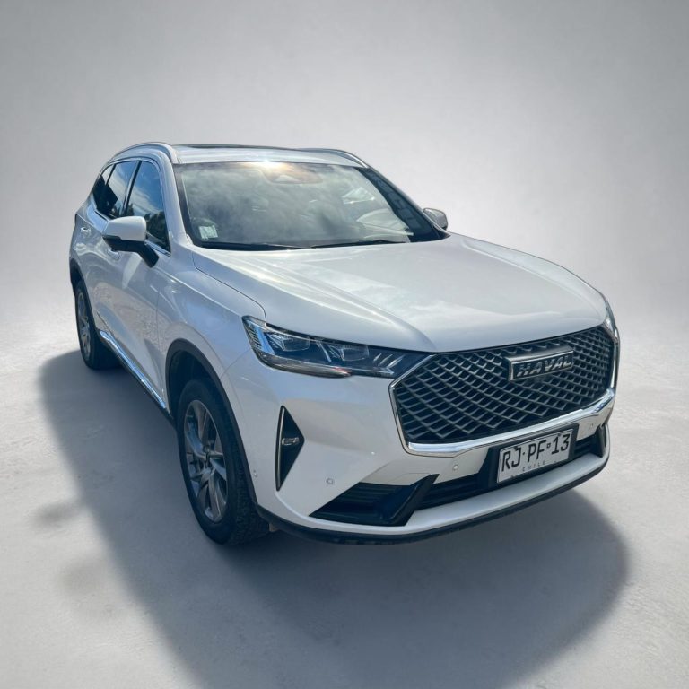 Haval H6 — foto 2 de 21