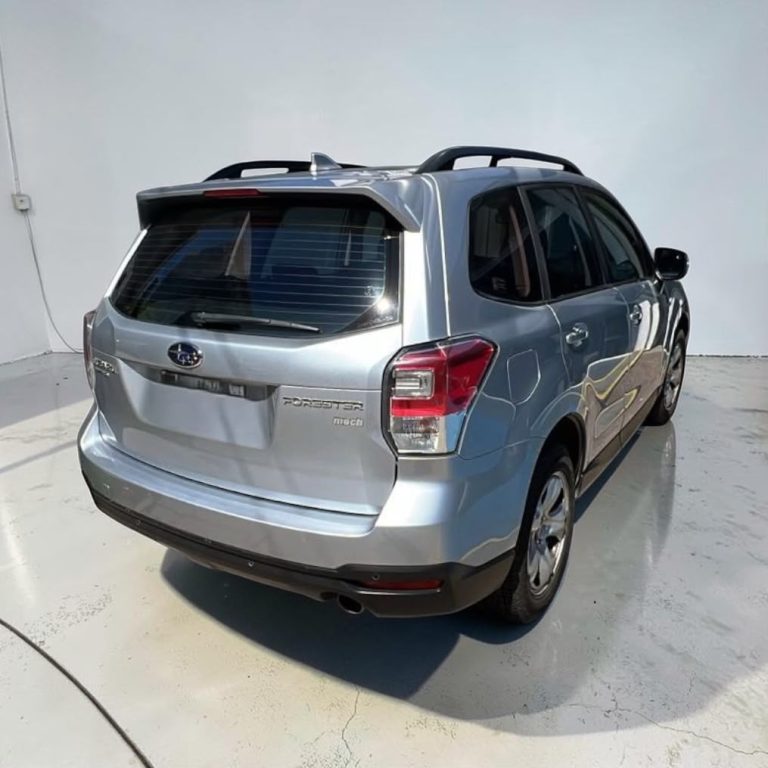 Subaru Forester — foto 6 de 19