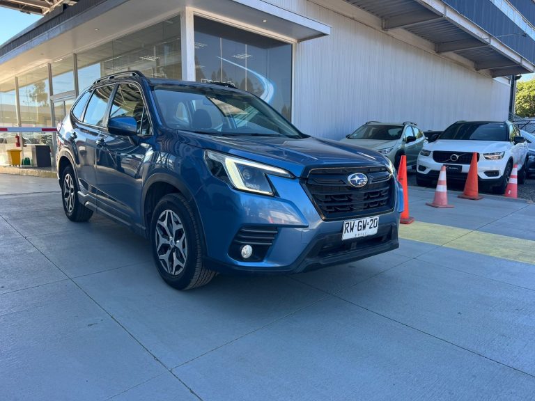 Subaru Forester — foto 2 de 21