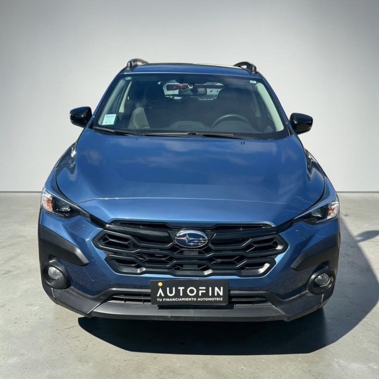 Subaru Crosstrek — foto 3 de 21