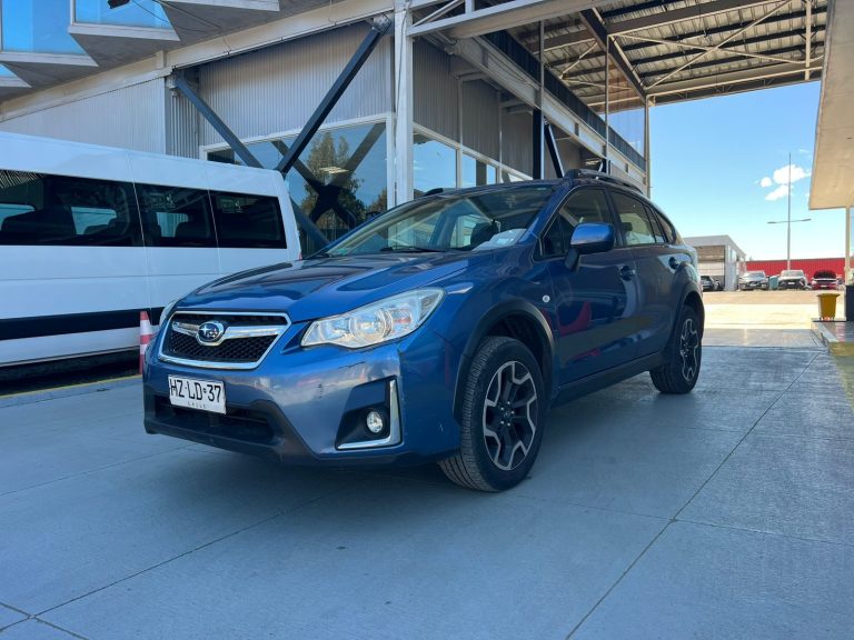 Subaru Xv — foto 3 de 21