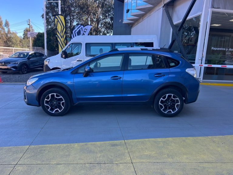Subaru Xv — foto 4 de 21