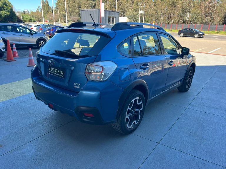 Subaru Xv — foto 6 de 21