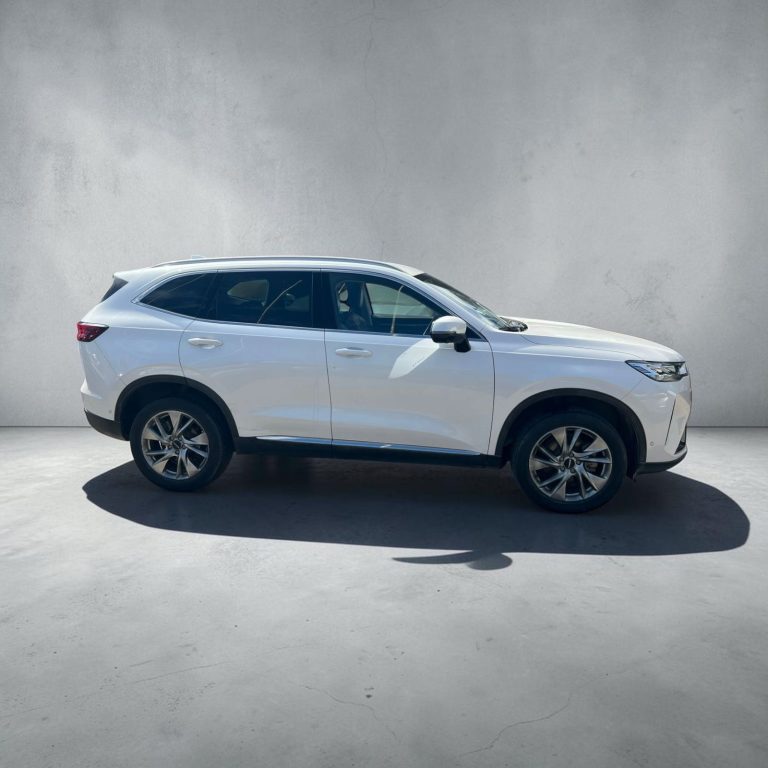Haval H6 — foto 5 de 21