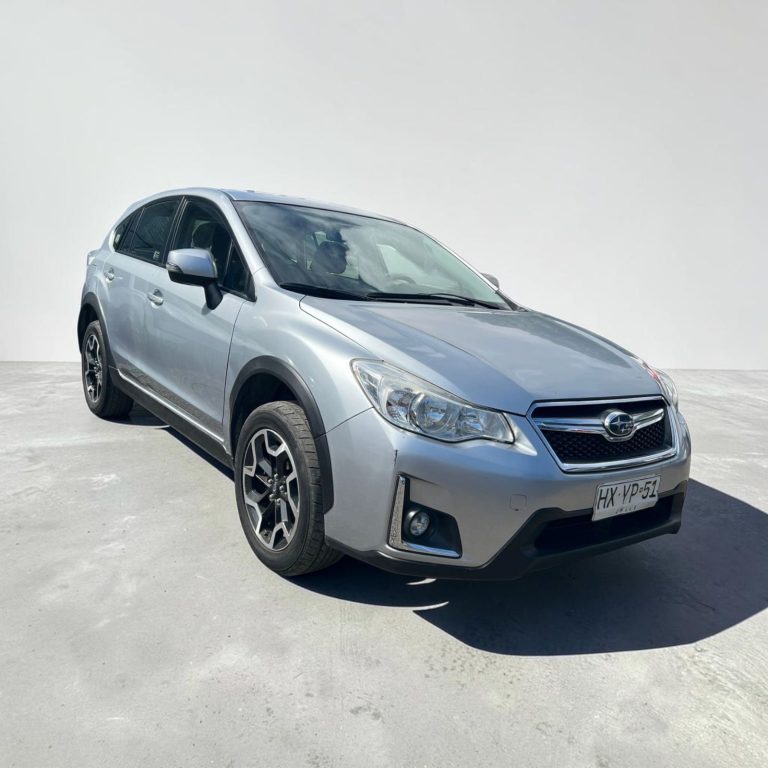 Subaru Xv — foto 2 de 21