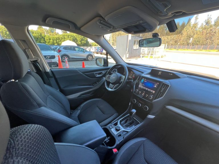 Subaru Forester — foto 10 de 21