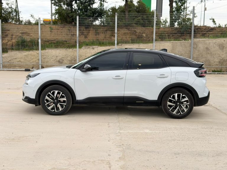 Citroën C4 — foto 5 de 21