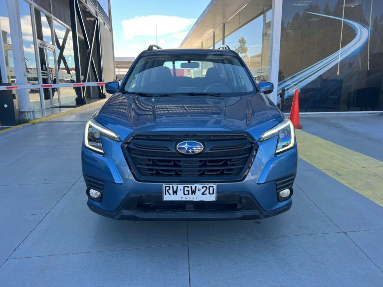 Subaru Forester — foto 3 de 21