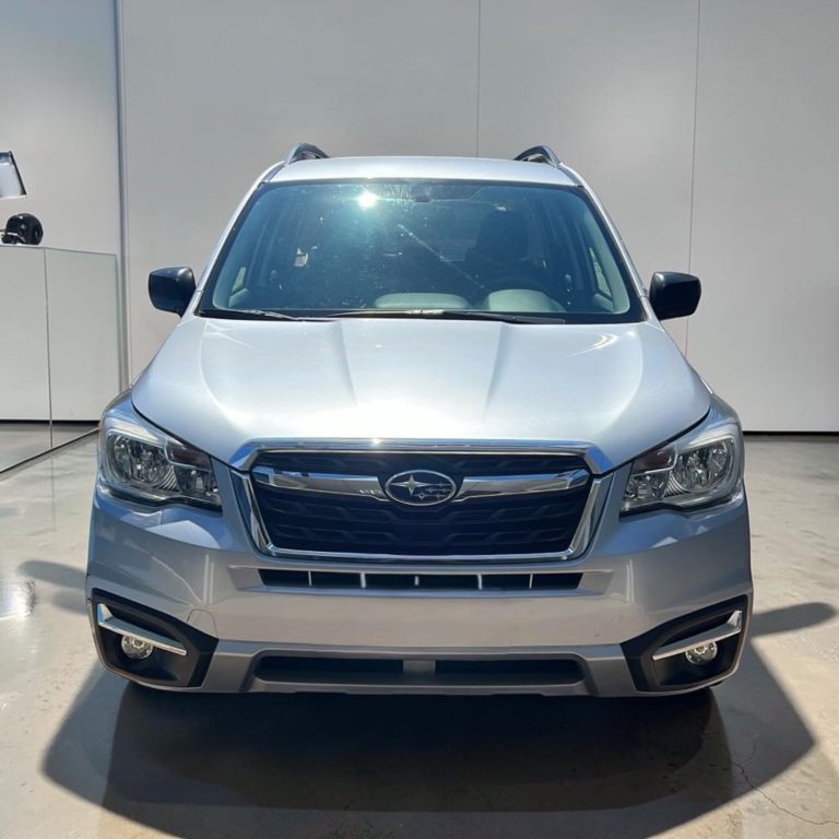 Subaru Forester — foto 3 de 19