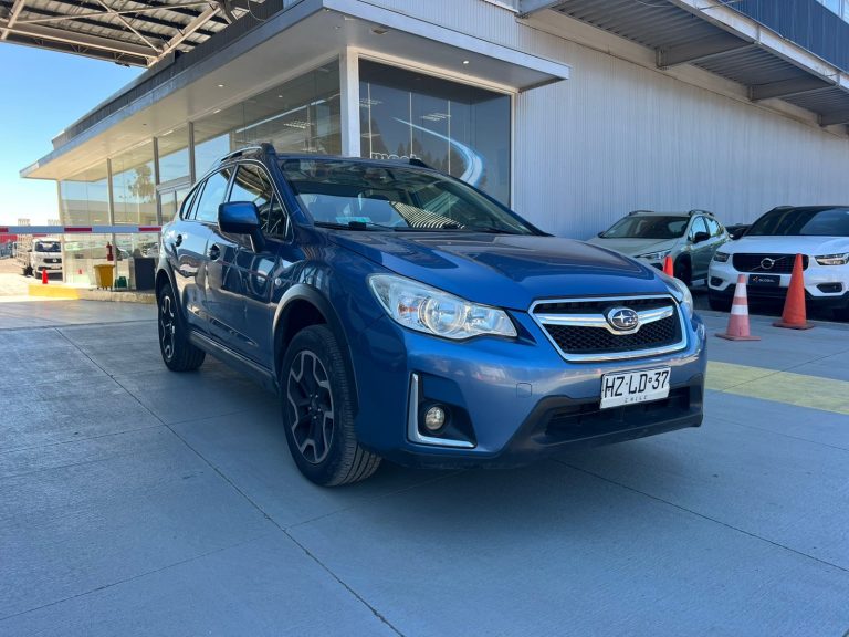 Subaru Xv — foto 2 de 21