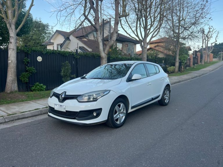 Renault Megane Iii — foto 3 de 17