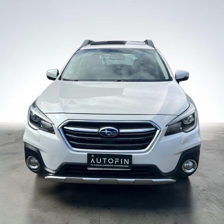 Subaru Outback — foto 4 de 21