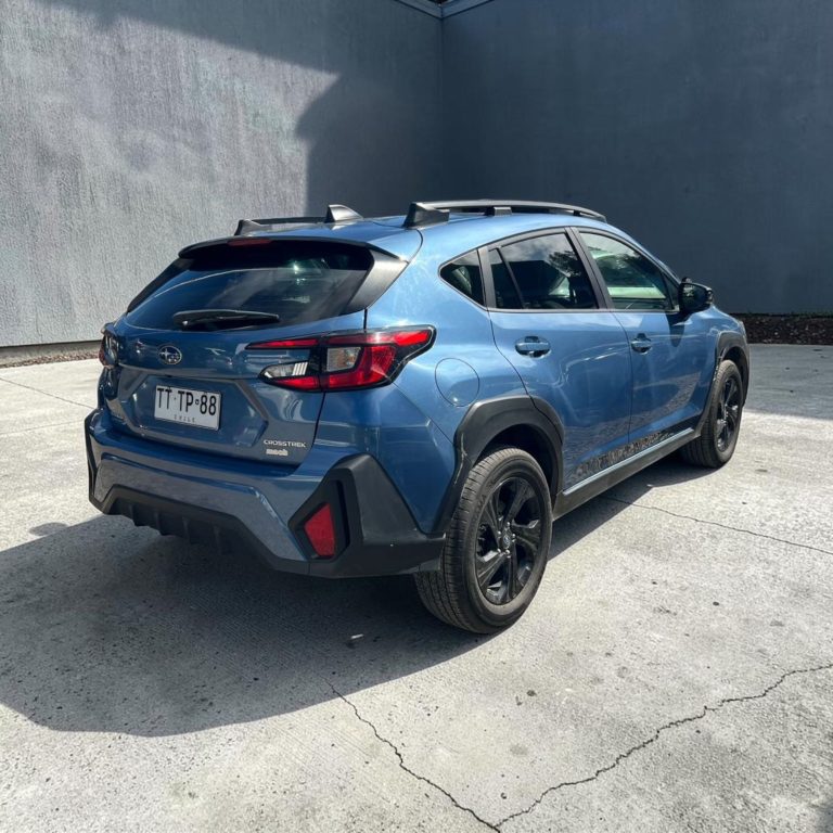 Subaru Crosstrek — foto 8 de 21
