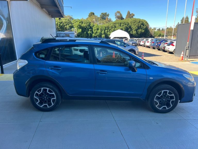 Subaru Xv — foto 7 de 21