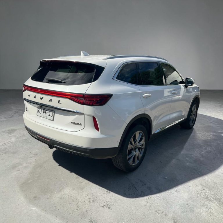 Haval H6 — foto 6 de 21