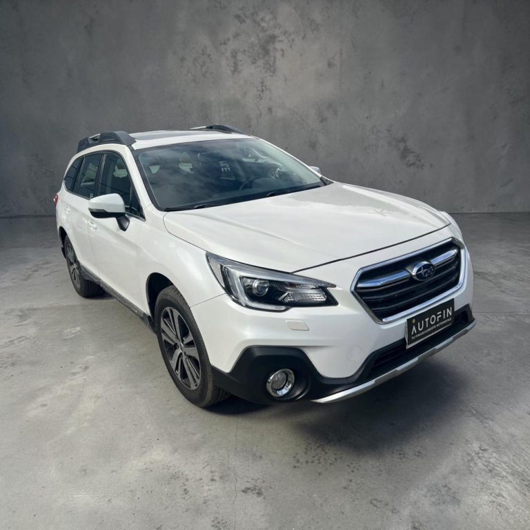 Subaru Outback — foto 2 de 21