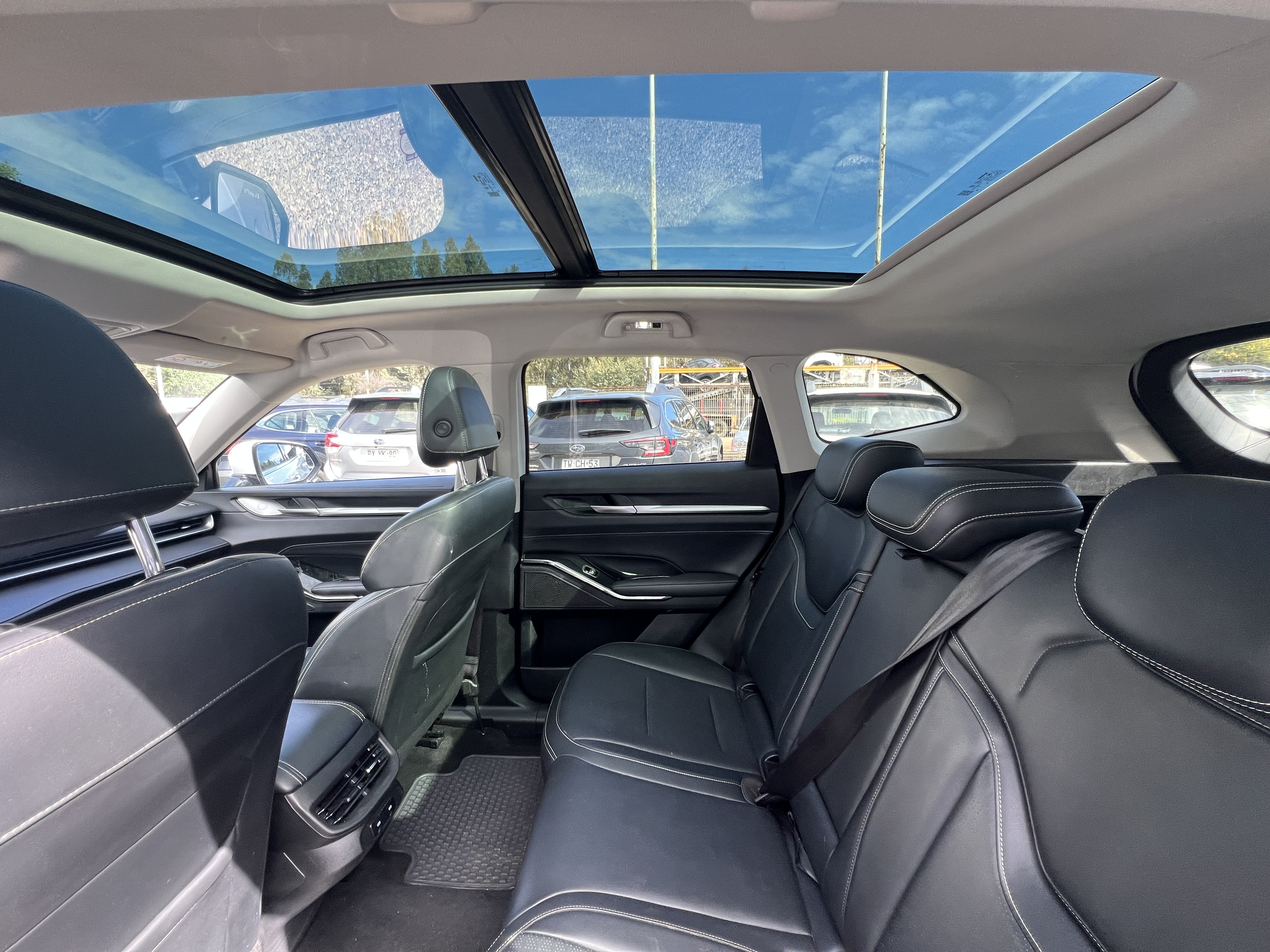 Haval H6 — foto 10 de 21