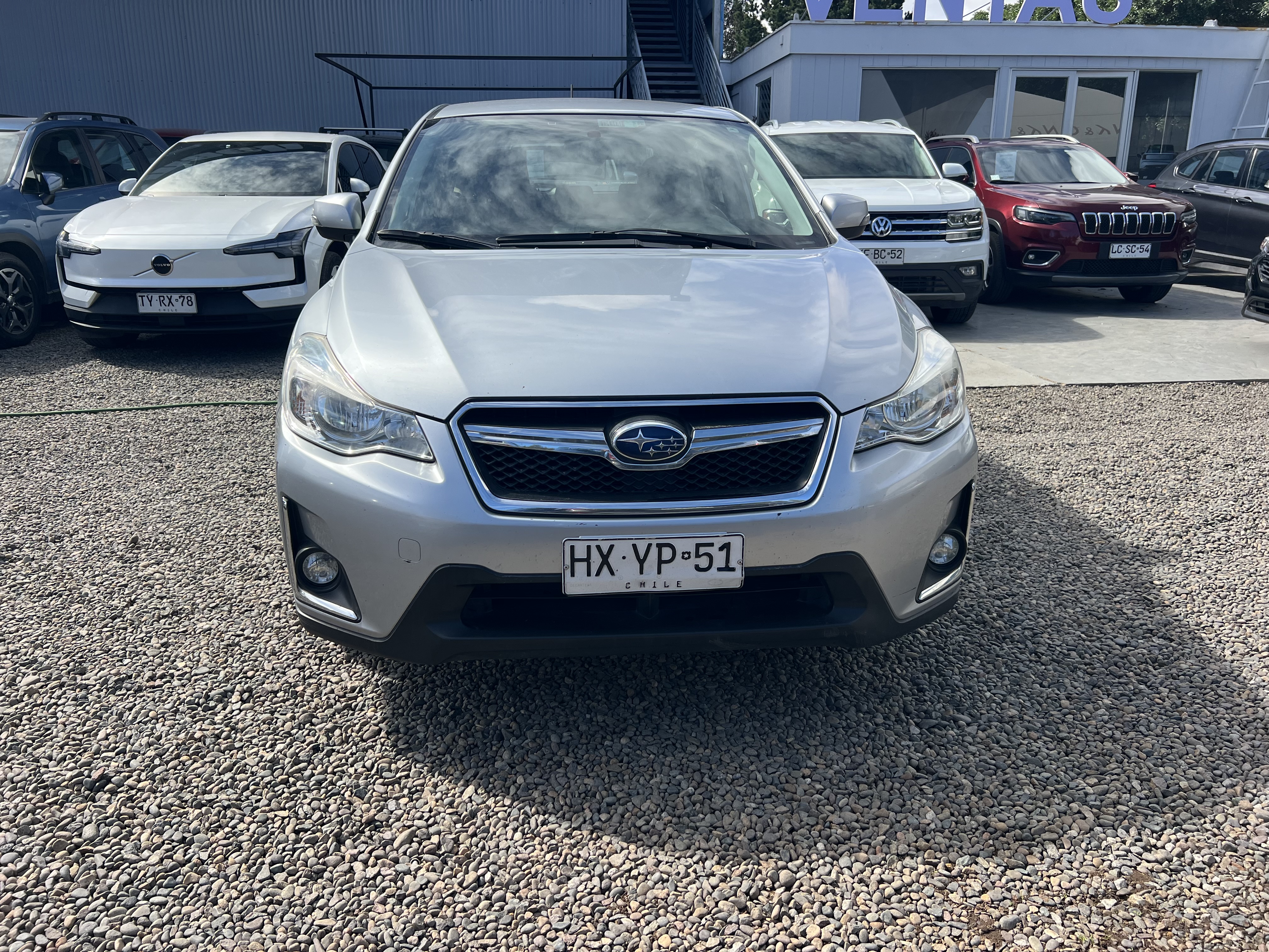Subaru Xv — foto 3 de 21