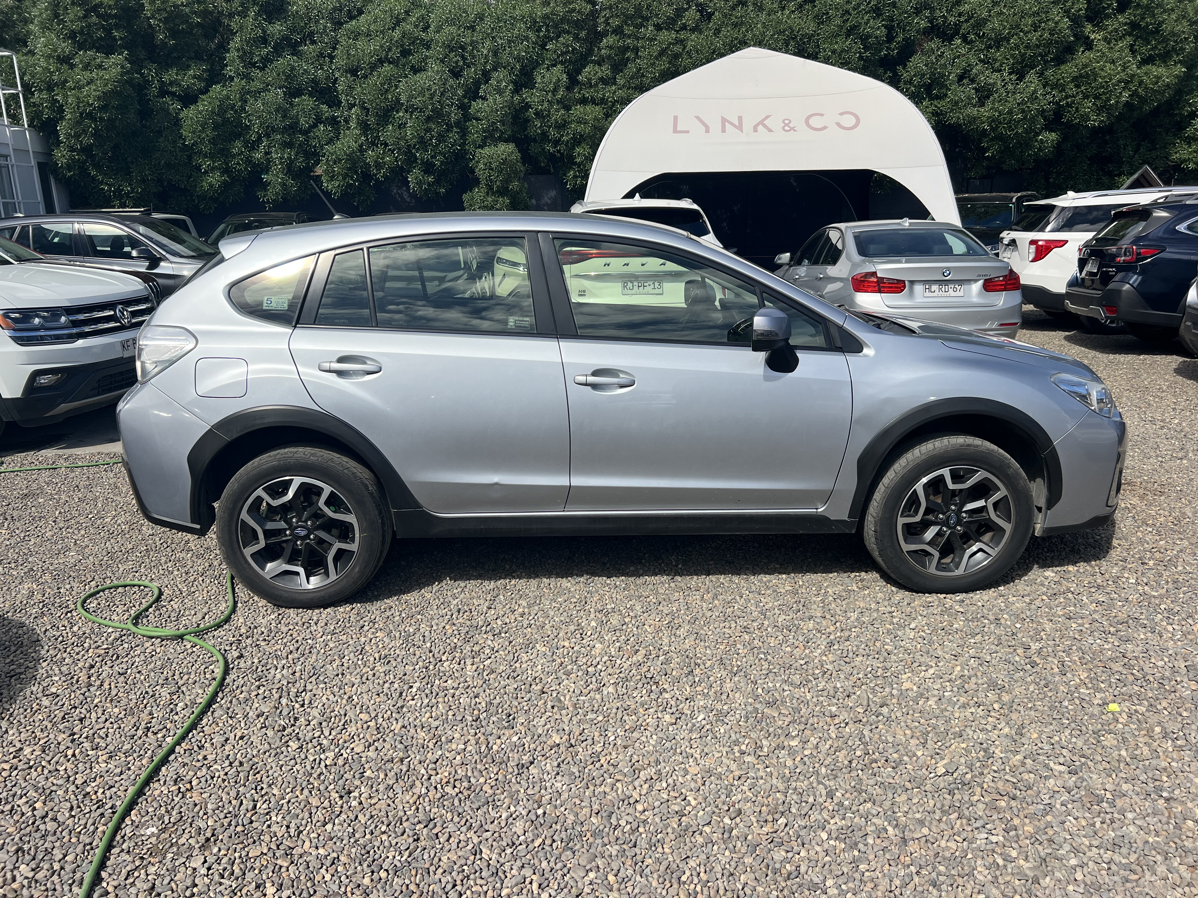 Subaru Xv — foto 4 de 21