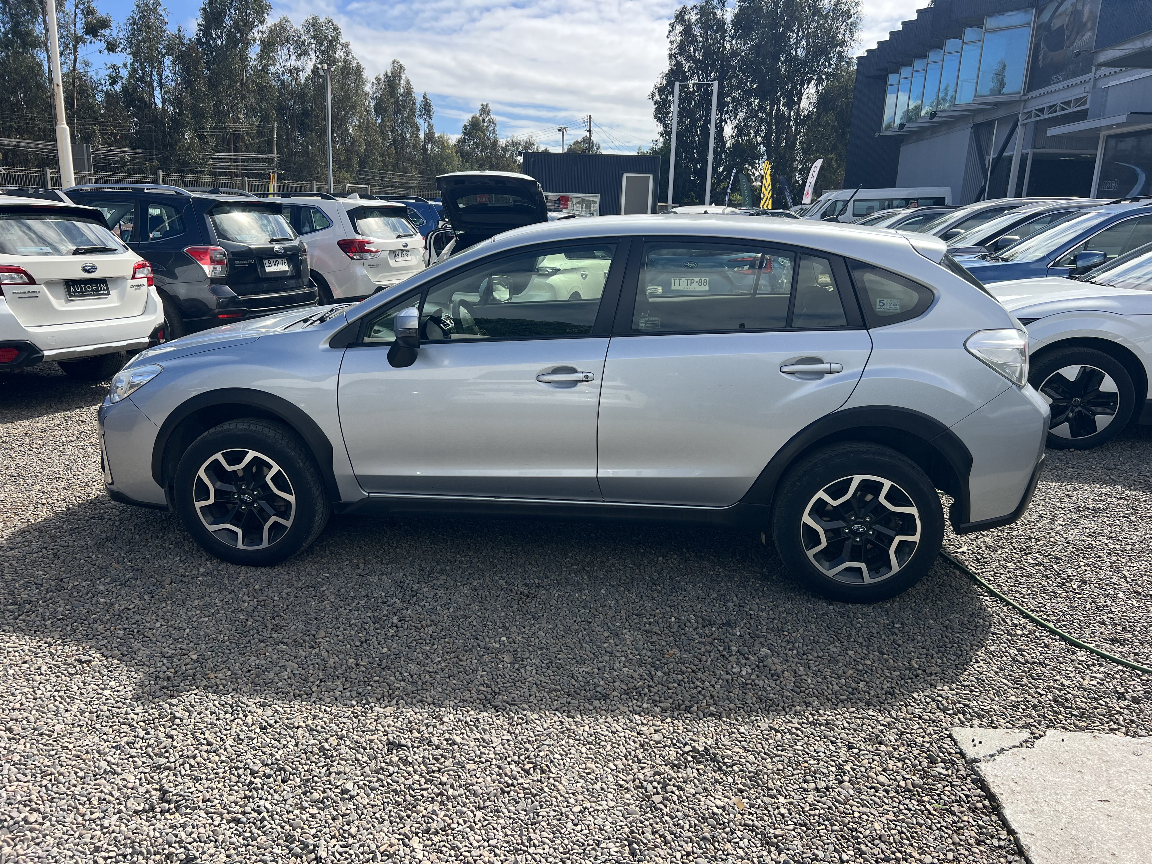 Subaru Xv — foto 8 de 21